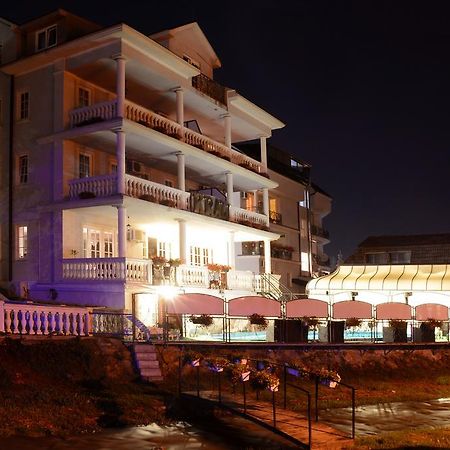 Hotel Kralj Vrnjacka Banja Bagian luar foto