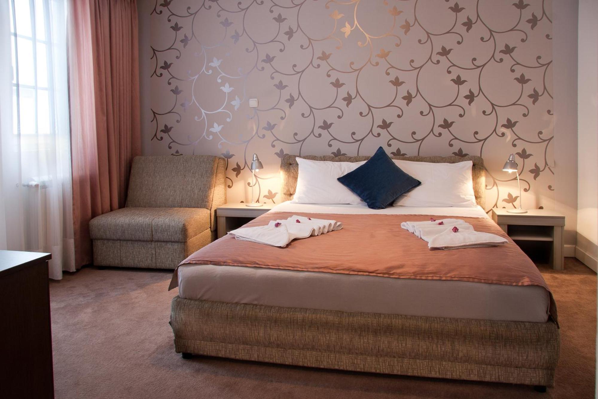 Hotel Kralj Vrnjacka Banja Ruang foto