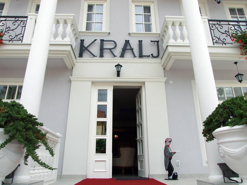 Hotel Kralj Vrnjacka Banja Bagian luar foto