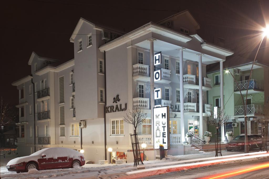 Hotel Kralj Vrnjacka Banja Ruang foto