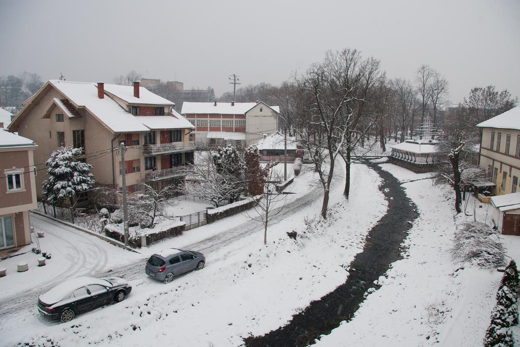 Hotel Kralj Vrnjacka Banja Bagian luar foto