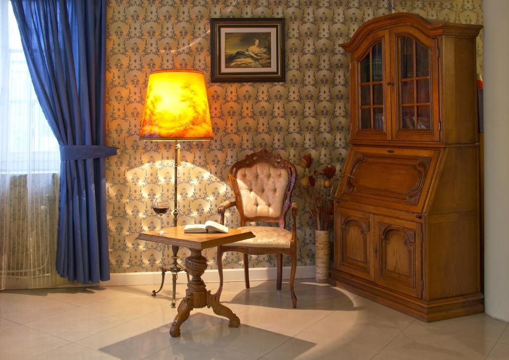 Hotel Kralj Vrnjacka Banja Bagian luar foto