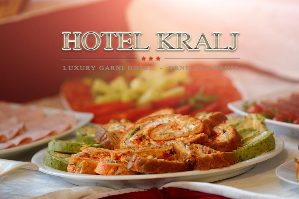 Hotel Kralj Vrnjacka Banja Bagian luar foto