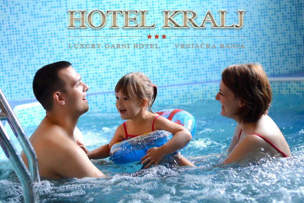 Hotel Kralj Vrnjacka Banja Bagian luar foto
