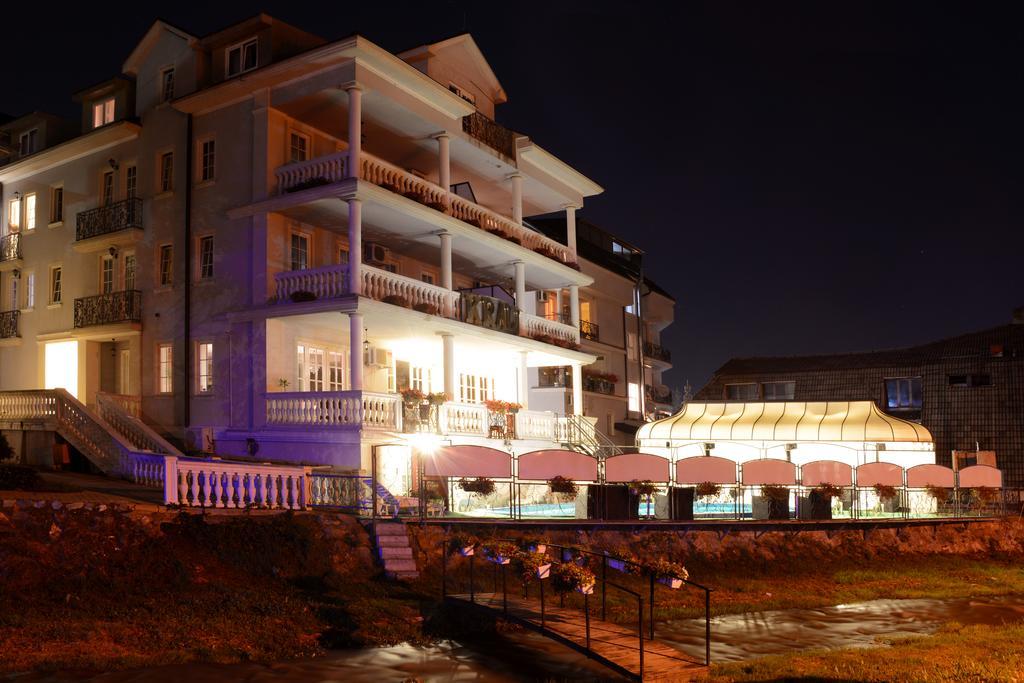 Hotel Kralj Vrnjacka Banja Bagian luar foto