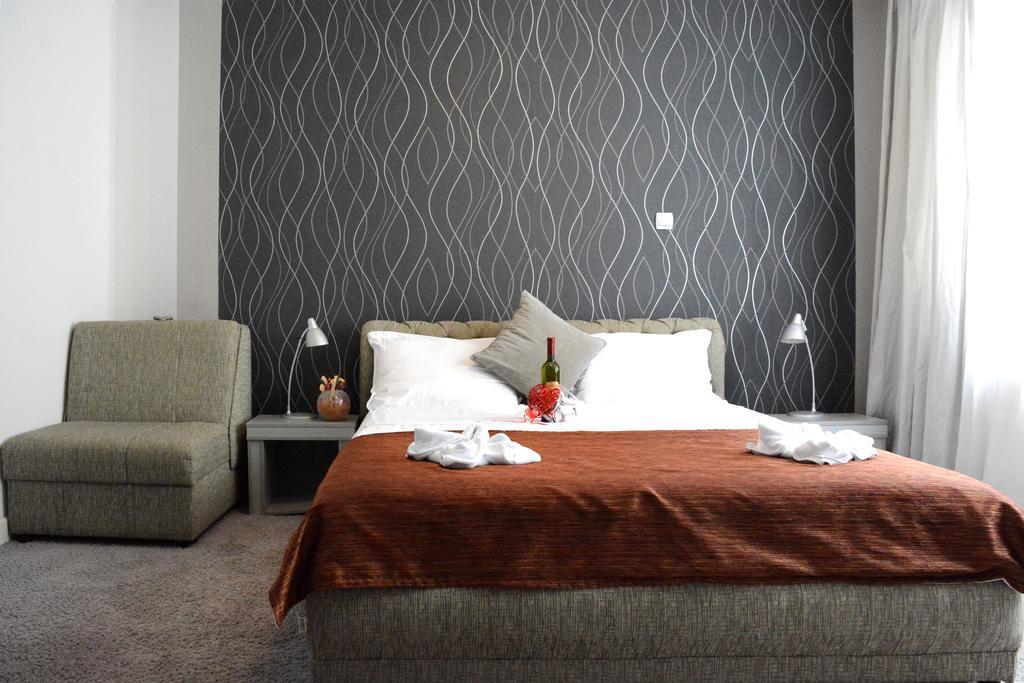 Hotel Kralj Vrnjacka Banja Bagian luar foto